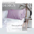 Silky Soft 100% Bamboo Pillowcase Envelope Pillow Case